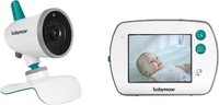 Babymoov YOO Feel Video baby monitor with camera and night vision -&nbsp;£169.99&nbsp;| £159.99&nbsp;Save 20%