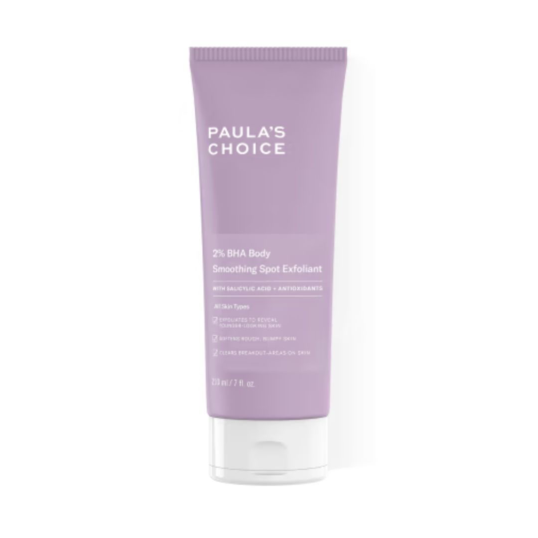 Paula's choice exfoliant, how to prevent spots after waxing