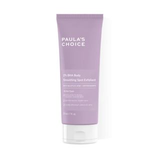 Paula's choice exfoliant, how to prevent spots after waxing