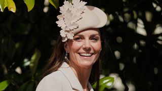 Kate Middleton's favourite Jo Malone perfume is as elegant as it is spring-ready