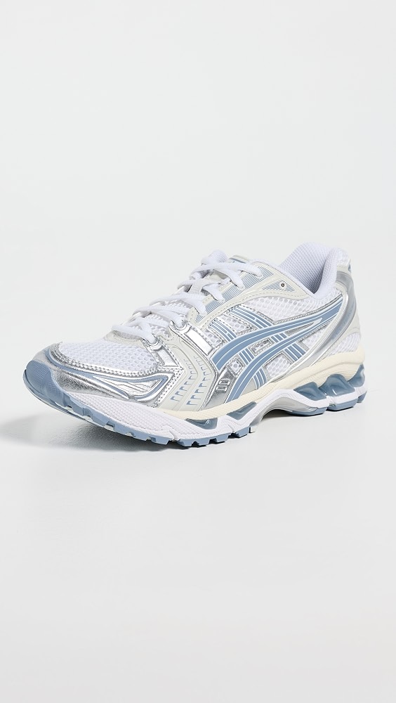 Gel-Kayano 14 Sneakers - White/light Navy