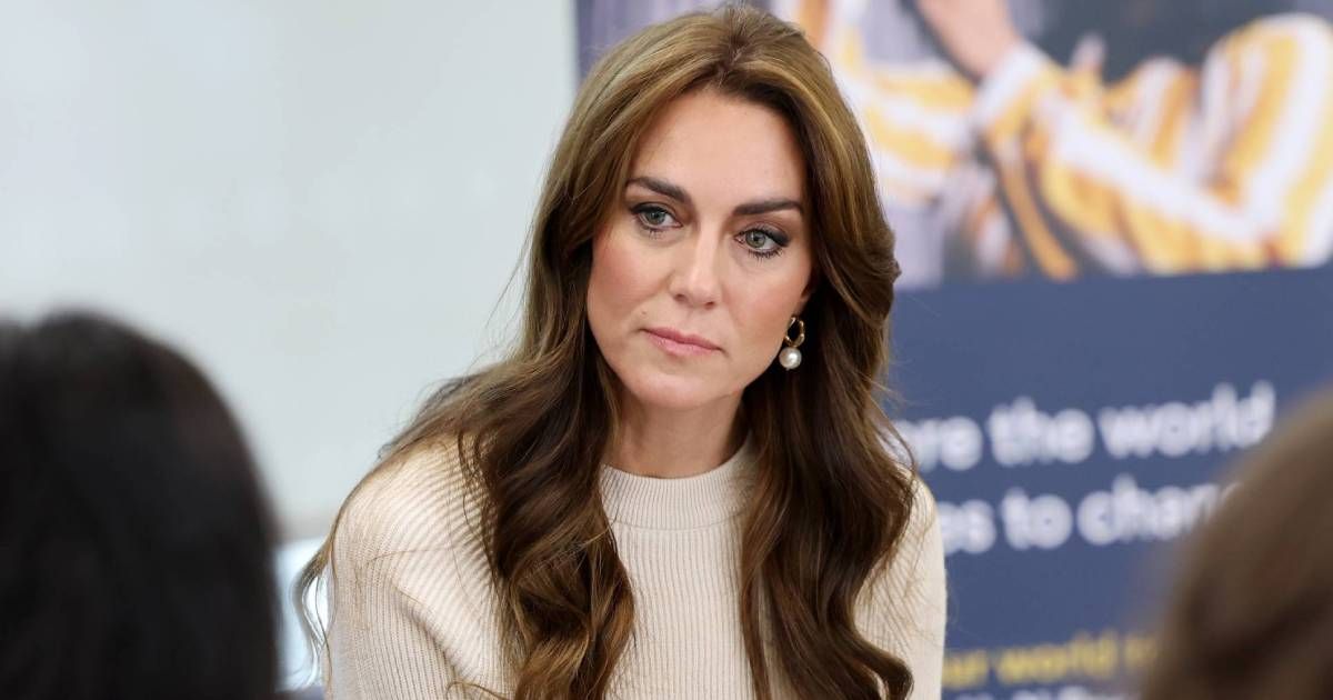 Kate Middleton shares the one question that causes her the most 'mum ...