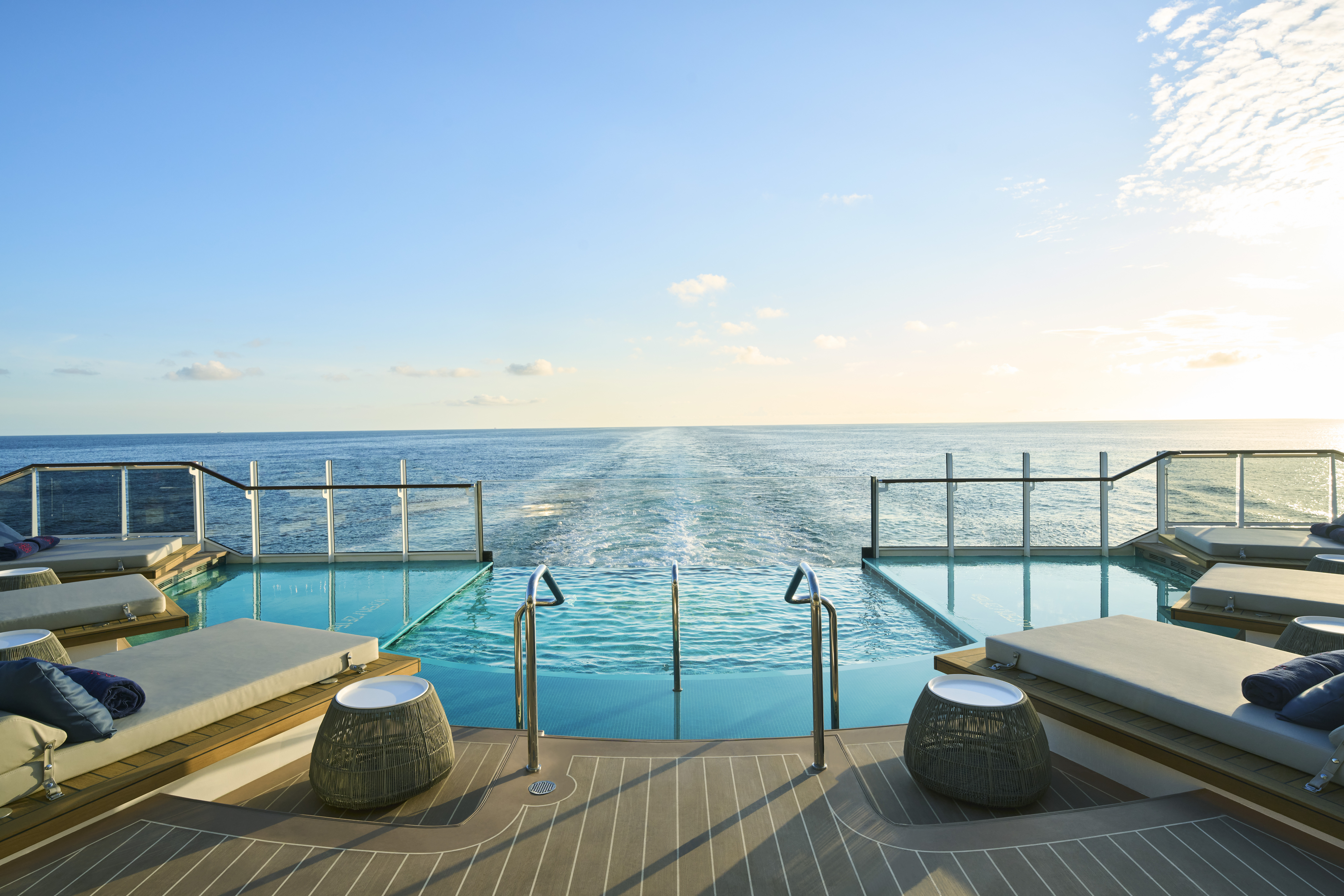 Explora Journeys pool