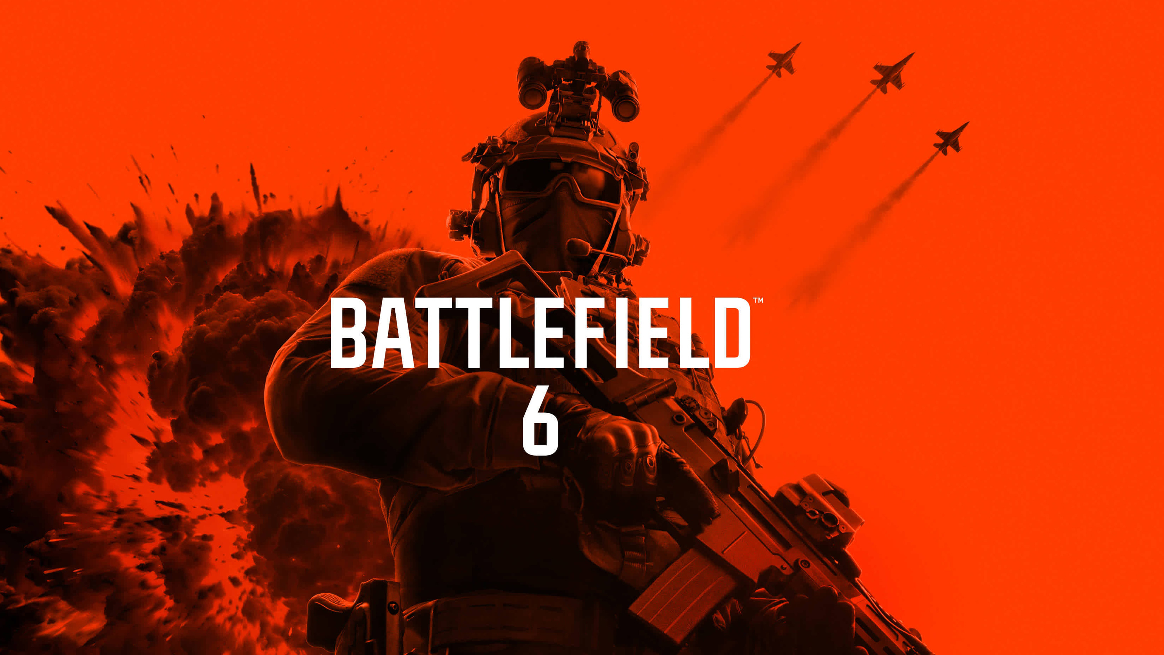 Logo for Battlefield 6 Phantom Edition.