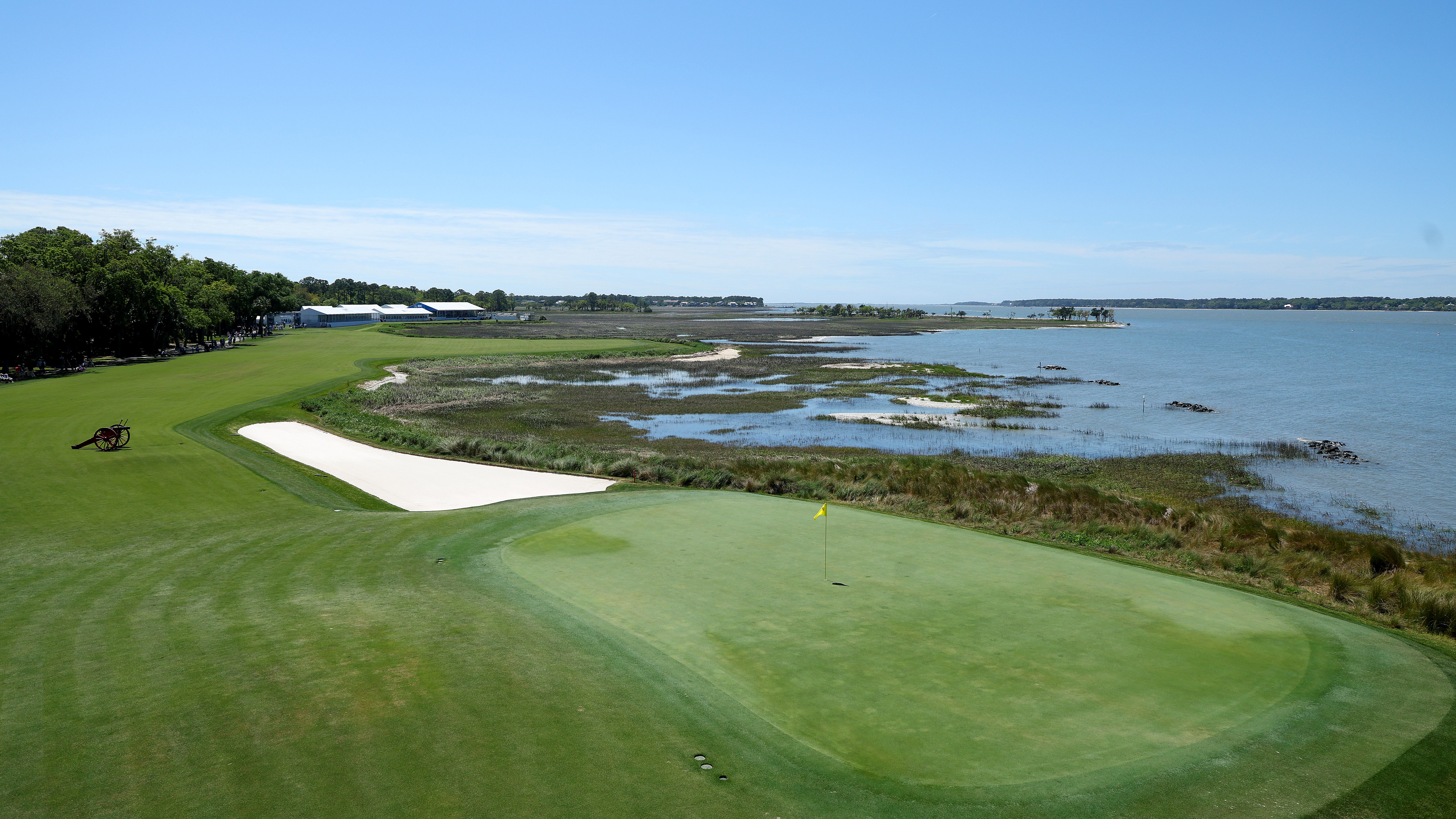 Harbour Town - Hole 18