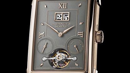 A. Lange & S&ouml;hne Cabaret Tourbillon Honeygold