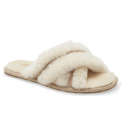 UGG Shearling Slide Slipper