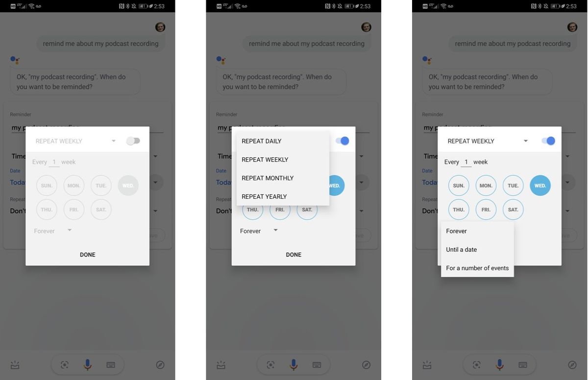 How to assign a Google Assistant reminder Android Central