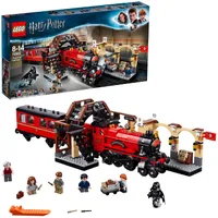 Lego Harry Potter Hogwarts Express: was £74.99 now £55.99 @ Amazon (save £19)