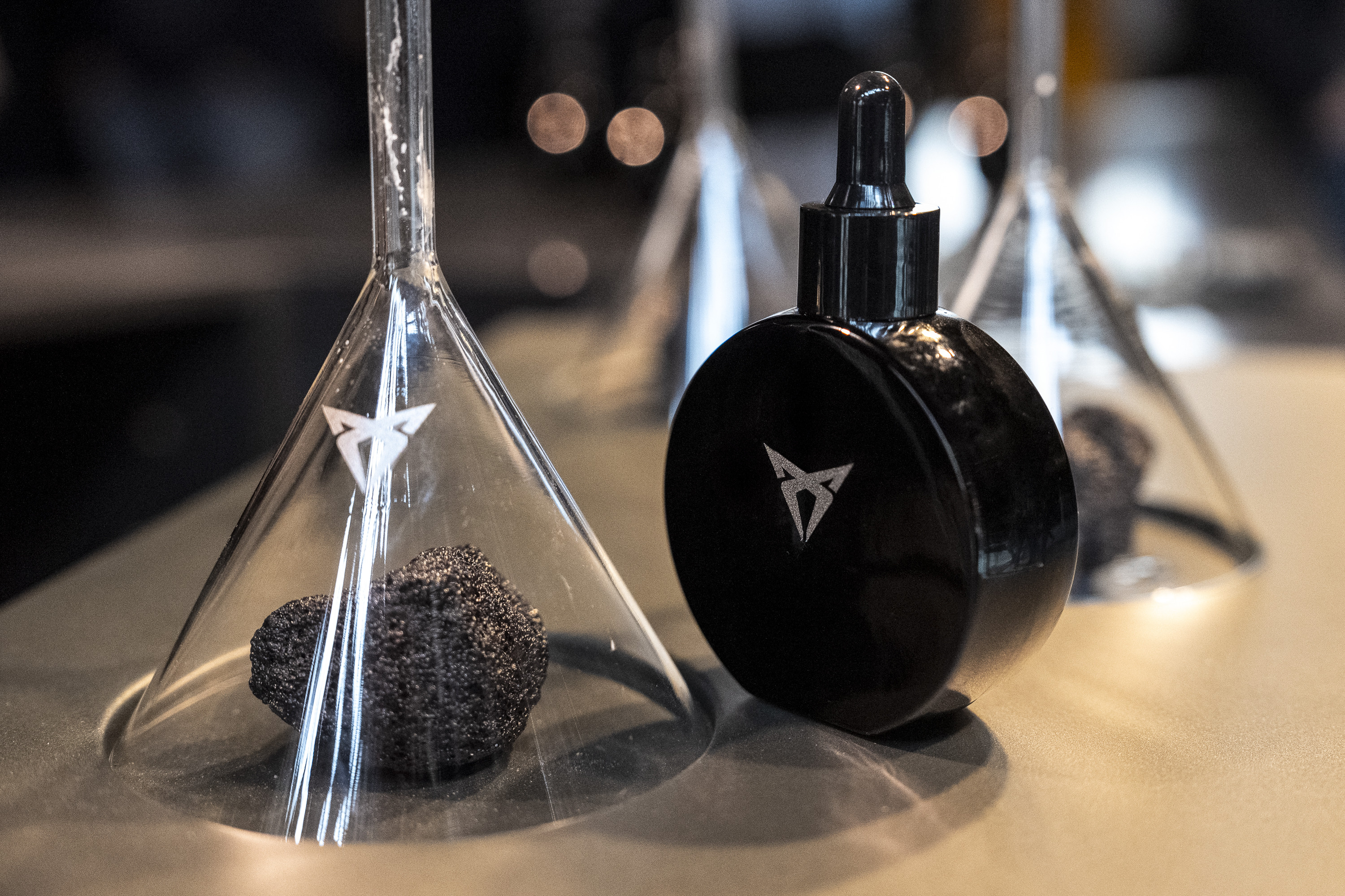 Smell of success? The new bespoke Cupra scent