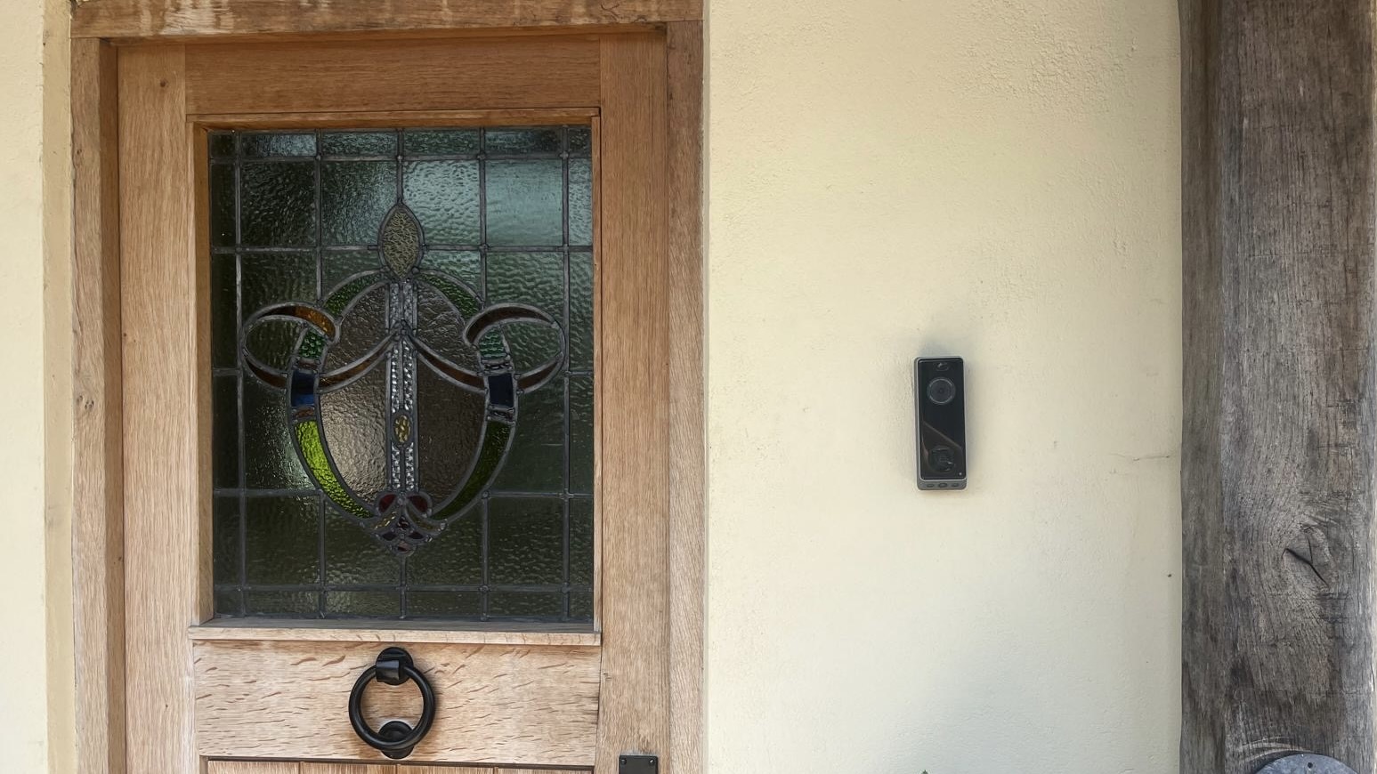 EZVIZ EP8 Ultra Dual-Lens Video Doorbell