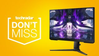 Gaming monitor deals roundup