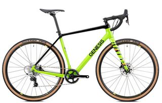 Genesis bikes range