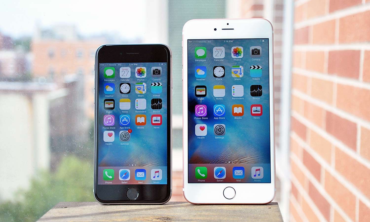 iPhone 6s and 6s Plus Review: Pushing Smartphones Forward | Tom's