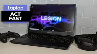 Lenovo Legion 5i deal