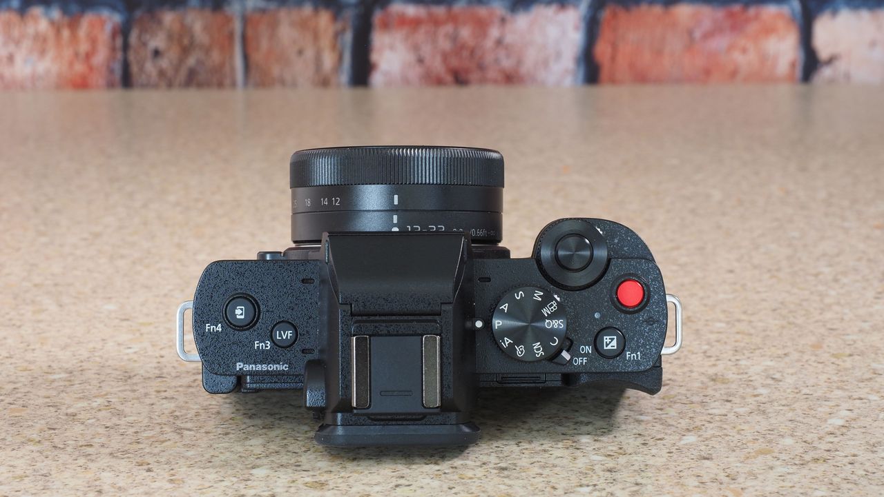 Panasonic Lumix G100D review: minor modifications | Digital Camera