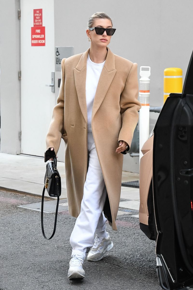 Celebrity Sightings In Los Angeles - December 10, 2019