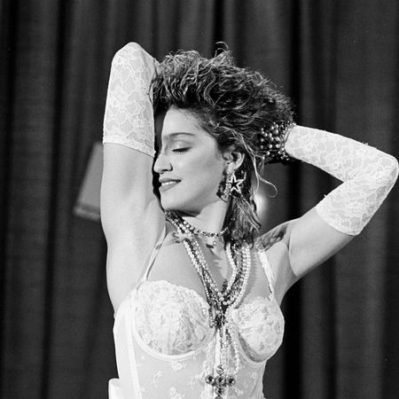 Madonna at MTV Awards at Radio City