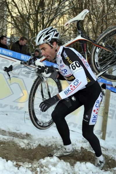 Belgiuim's Wim Leemans (BKCP - Powerplus)