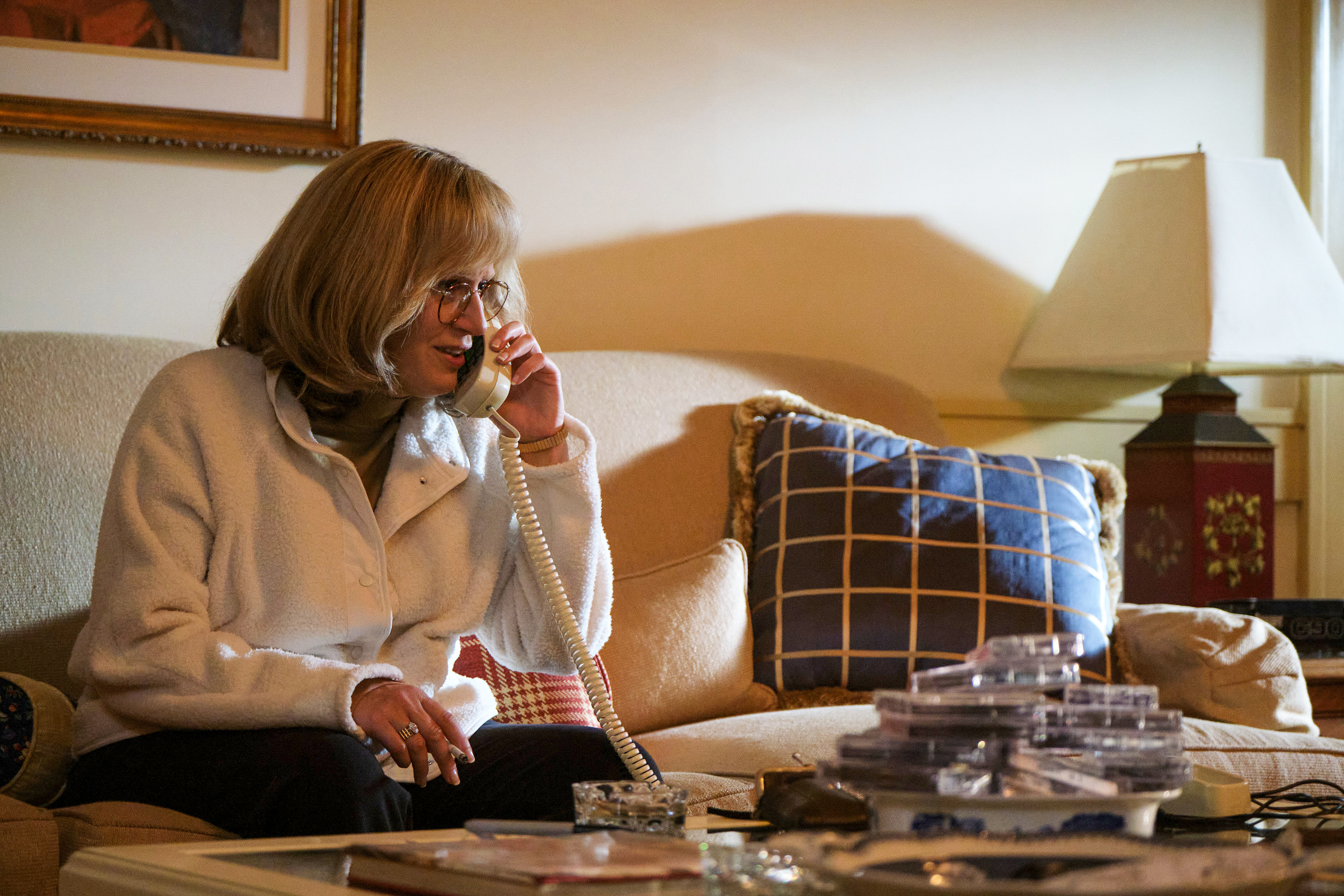 TV tonight The tale of the tape: Linda collects proof
