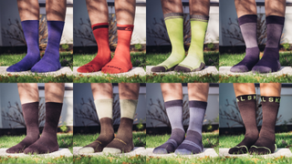 Best winter cycling socks: Warm feet are happy feet