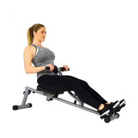 Sunny Health &amp; Fitness Rowing Machine - &nbsp;was $99.95, now $87.54 at Walmart