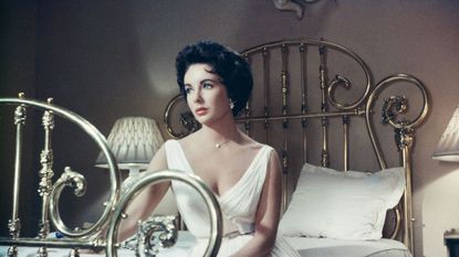 elizabeth taylor house sale