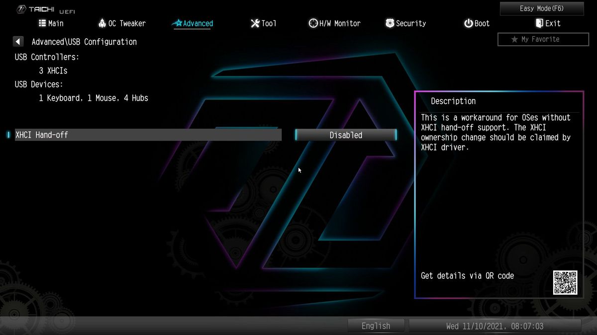 ASRock Z690 Taichi