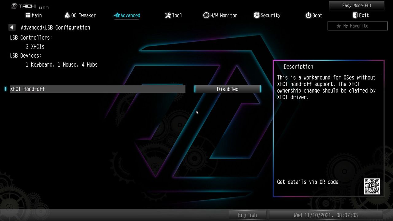 ASRock Z690 Taichi