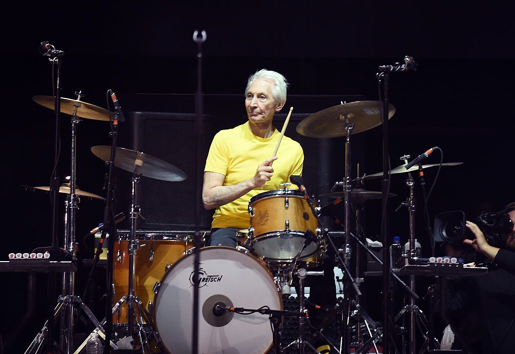 Charlie Watts