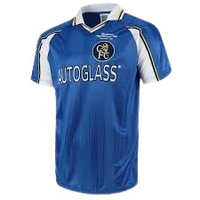 Chelsea 1998 ECWC Final Shirt