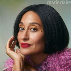 tracee ellis ross by christine hahn
