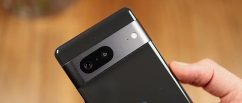 A photo of the Google Pixel 7