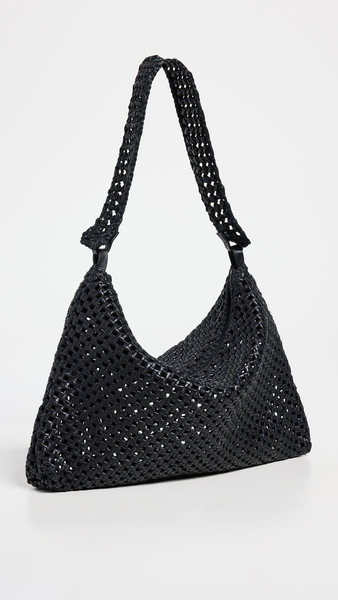 Macrame Shoulder Bag