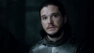Kit Harington as Jon Snow in Game of Thrones