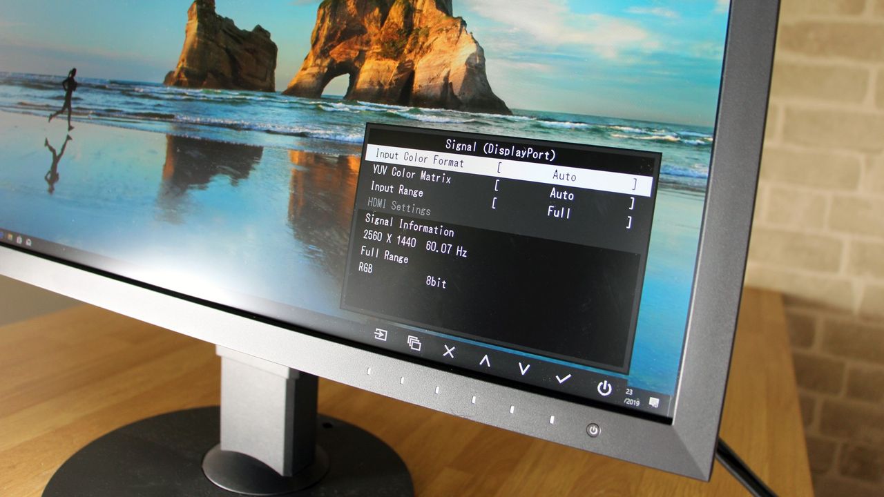 Eizo ColorEdge CG279X review: Pricey, professional, and almost