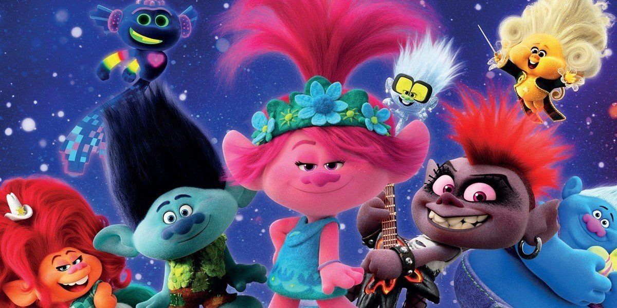 3 Things My Kids Loved About Trolls World Tour, And 3 Things They