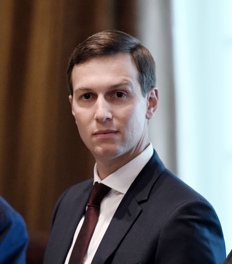 Jared Kushner.