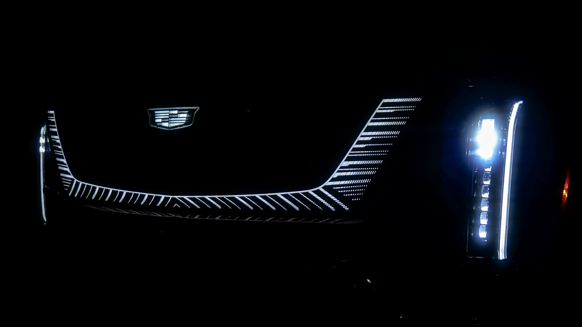 2026 Cadillac Vistiq test drive.