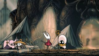 Hollow Knight: Silksong Act 3 - Caretaker