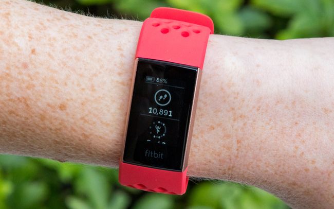 forerunner 35 vs fitbit charge 3