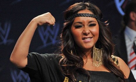 New Jersey guidette Nicole "Snooki" Polizzi is worth more than Toni Morrison, if Rutgers University speaking payments are any measure.