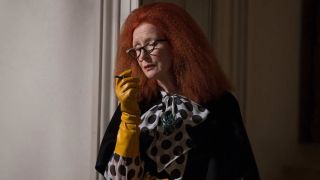 Frances Conroy in American Horror Story.