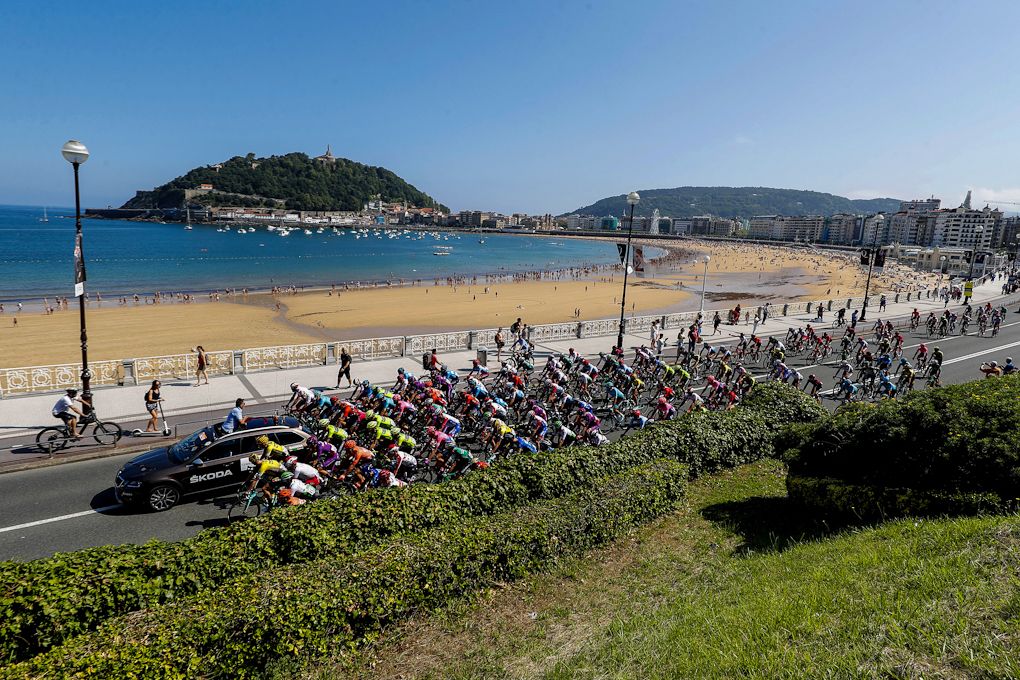 2019 Clasica San Sebastian gets underway