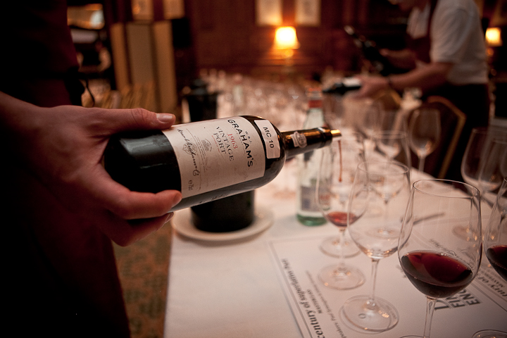 The Decanter Fine Wine Encounter 2010 Sunday