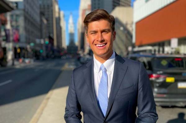 Danny Freeman of CNN