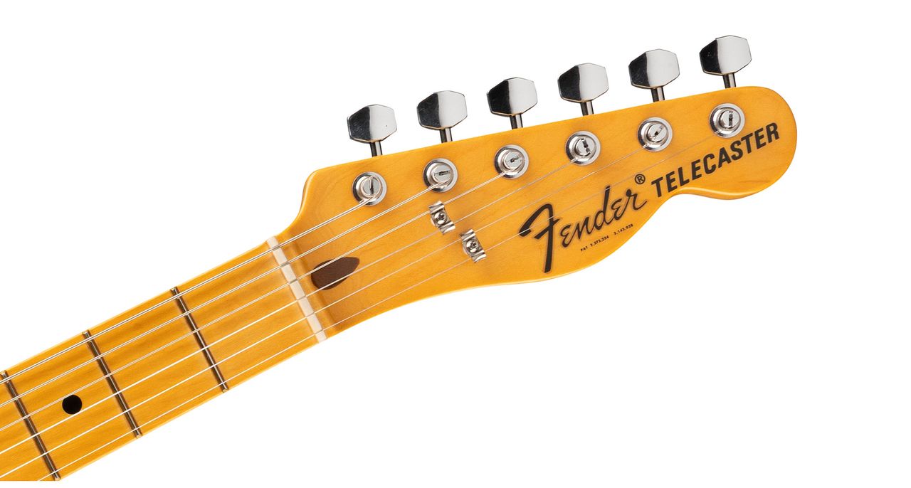 Fender Mike Campbell "Red Dog" Telecaster