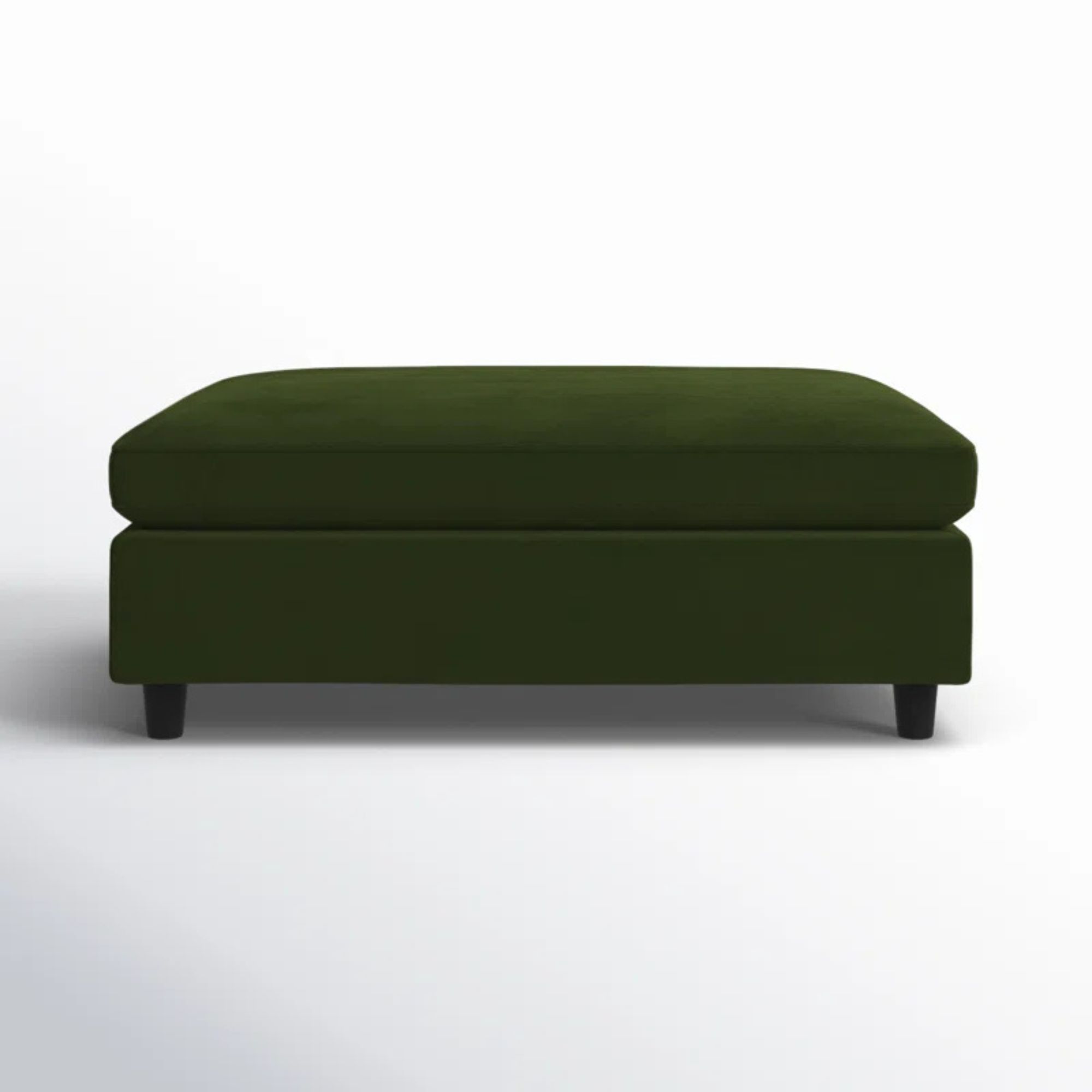 Joss &amp;amp; Main, Fleetwood 45&quot; Rectangle Upholstered Ottoman