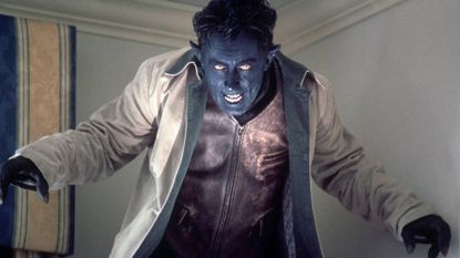 Alan Cumming as Nightcrawler in X-Men 2