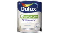 is dulux quickdry satinwood the best paint?